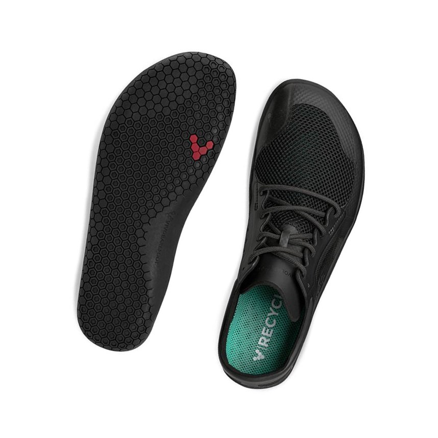 Sandalias Vivobarefoot Hombre Peru - Vivobarefoot Baratos