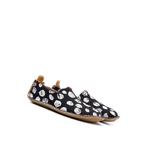Tenis Para Correr Vivobarefoot Ababa Niños Negros | 674918BLH